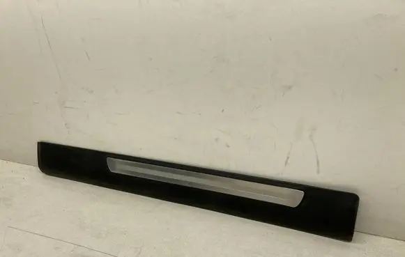 Audi A6 S6 C6 4F Rear sill trim cover 4F0853375K 4F0853375H 4F0853375J