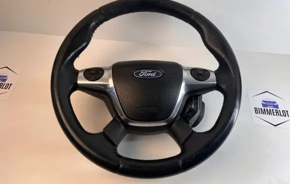 Ford Grand C-MAX Steering wheel AM513600CE3ZHE