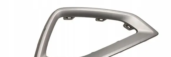 Audi Q2 - Rear bumper trim bar molding 81A807967B