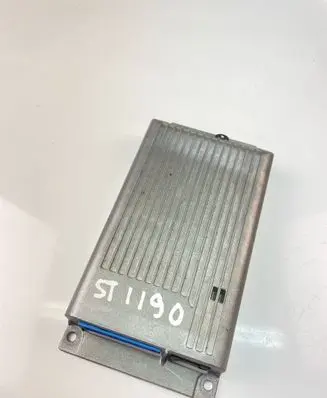 BMW 1 F40 Bluetooth control unit module 68296346