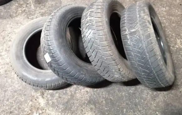 Renault Trafic II (X83) R16 winter tire 21570R16
