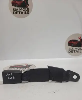 Citroen C3 Rear seatbelt buckle 33015511 043605 96395359XX