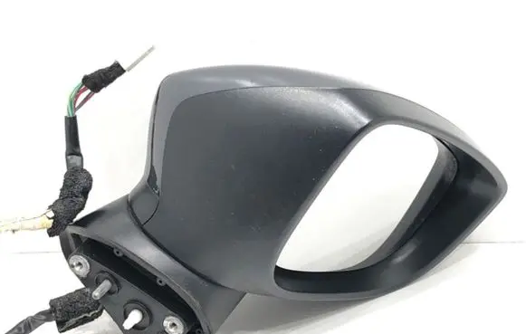 Mazda 3 II Front door electric wing mirror