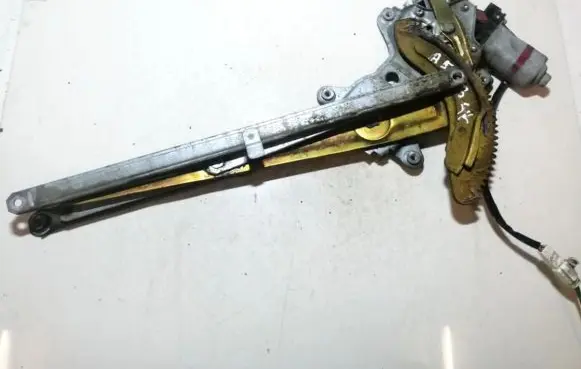Toyota Previa (XR30, XR40) II Sliding door window regulator with motor