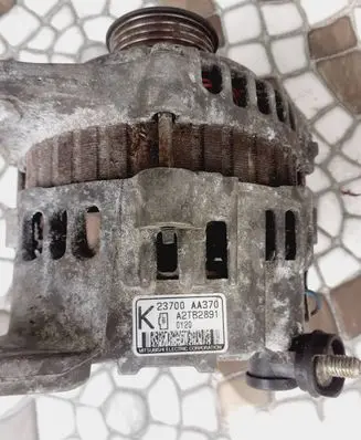 Subaru Outback Generator/alternator A2TB2891 0Y20 23700AA370