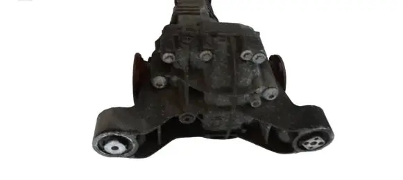 Volkswagen Touareg I Rear differential 4460310018