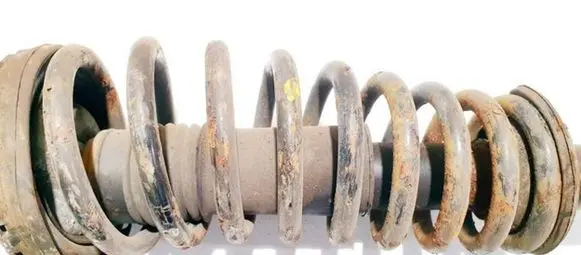 Alfa Romeo 156 Front coil spring