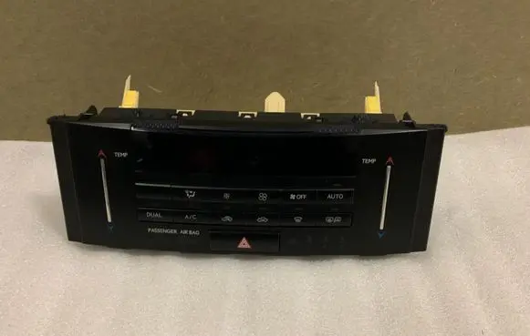 Lexus IS III XE30 Climate control unit 5590053230