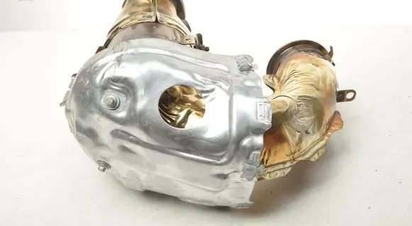 Volvo V60 Catalyst/FAP/DPF particulate filter 32313186