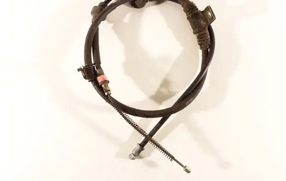 Handbrake/parking brake wiring cable