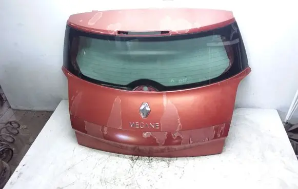 Renault Megane II Tailgate/trunk/boot lid