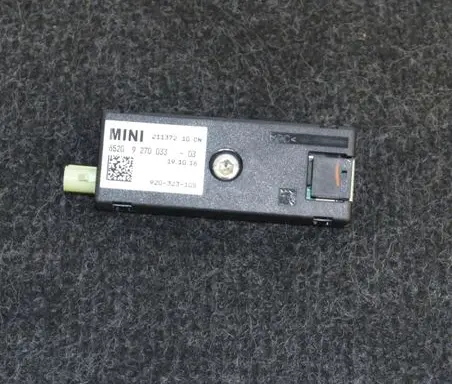 Mini Cooper Countryman R60 Aerial antenna amplifier 9270033