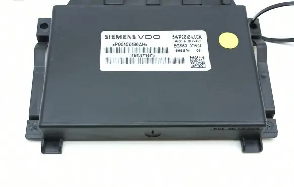 Chrysler 300 - 300C Gearbox control unit/module 5WP20104ACK P05150186AH 000529764