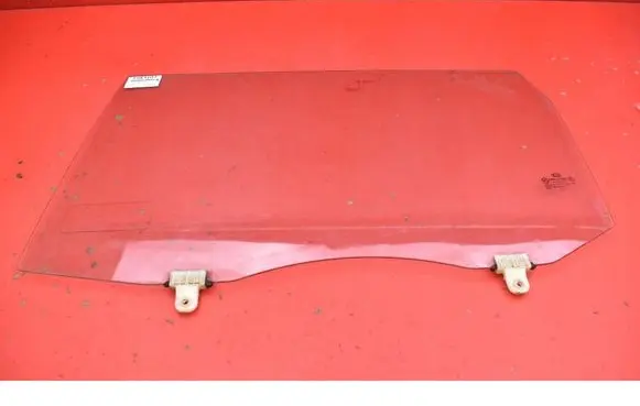KIA Soul Rear door window glass 