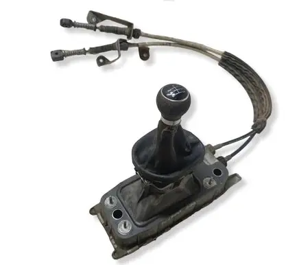 Volkswagen Touran I Gear shifter/selector 1K0711061A 1T8711266B