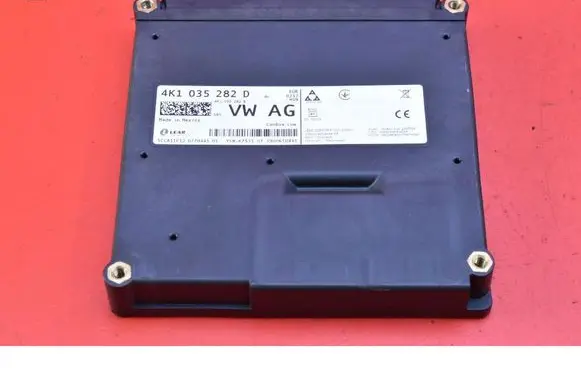 Audi e-tron Engine control unit/module ECU 4K1035282D