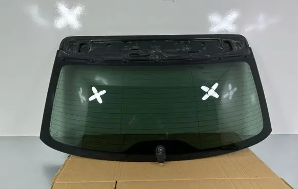BMW 5 F10 F11 Rear windscreen/windshield window 7206562 7206563 17713010