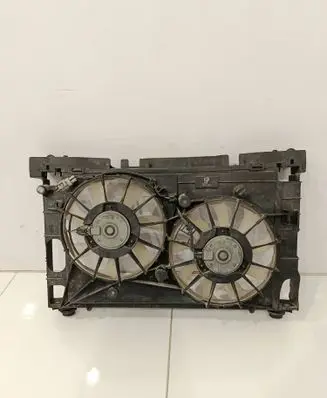 Toyota Prius (XW30) Fan set 