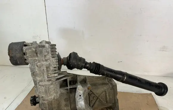 Porsche Cayenne (92A) Gearbox transfer box case M0012860