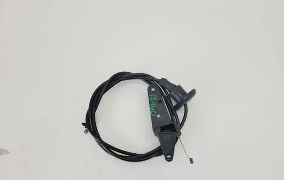 Peugeot Partner Engine bonnet/hood lock release cable 