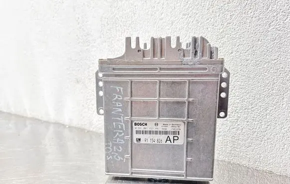 Opel Frontera A Engine control unit/module 0281001493 91154826 28SA3145