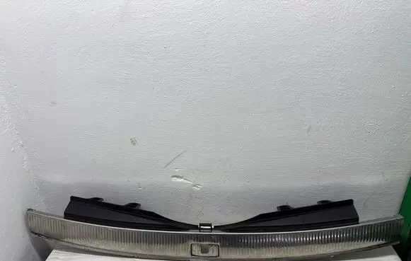 Audi Q7 4L Trunk/boot sill cover protection 4L0864483 4L0864483A