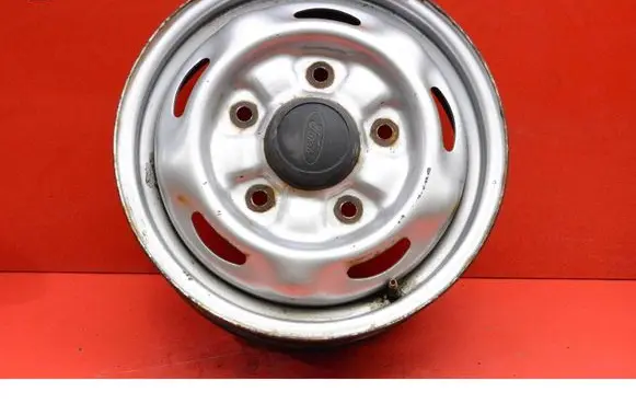Ford Transit - Tourneo Connect R18 forged rim 1C15AC