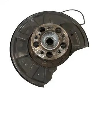Rear wheel hub spindle/knuckle
