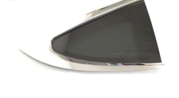 Tesla Model X Rear side window 43R004553