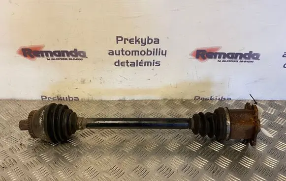 Audi A4 S4 B7 8E 8H Front driveshaft 8E0407272AT