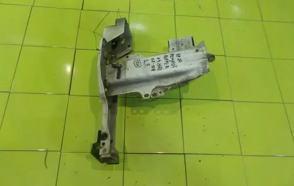 Peugeot Bipper Front side member RP20