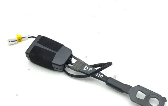 Peugeot 3008 III Front seatbelt buckle 9841281480 119355884 A015E219B
