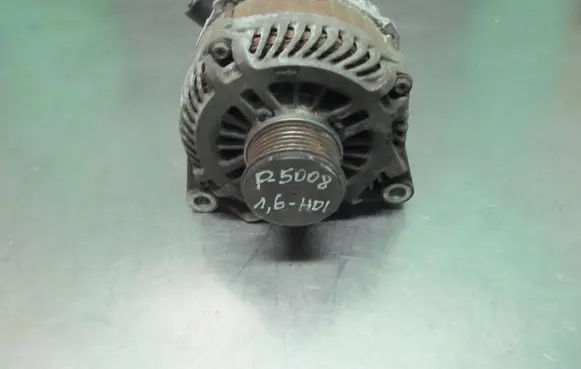 Peugeot 5008 Generator/alternator 9654752880 A004TJ0084C