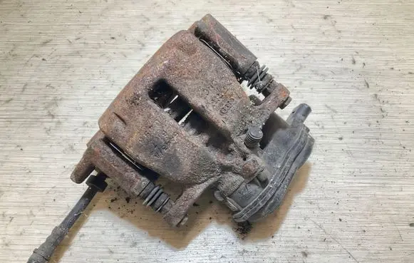 Audi A5 8T 8F Rear brake caliper