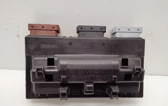 Citroen C5 Seat control module 9665363980