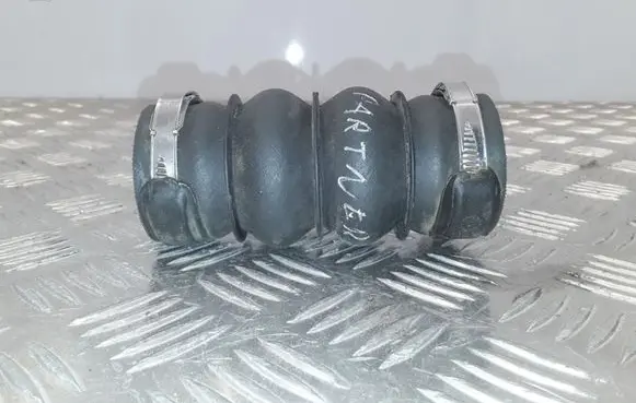 Peugeot Partner Intercooler hose/pipe 9680799980