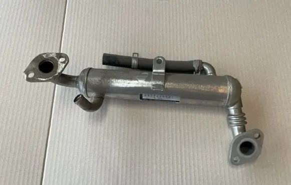 Opel Corsa F EGR valve cooler 8973635152T
