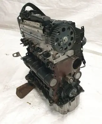 Audi A6 S6 C7 4G Engine DET