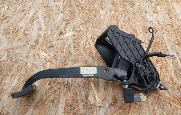 Brake pedal