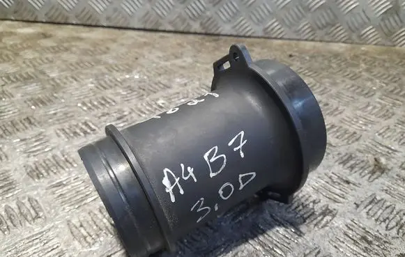 Audi A4 S4 B7 8E 8H Mass air flow meter 059906461k