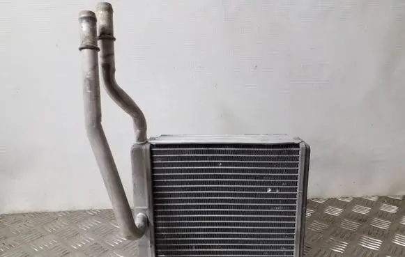 Ford Focus Heater blower radiator
