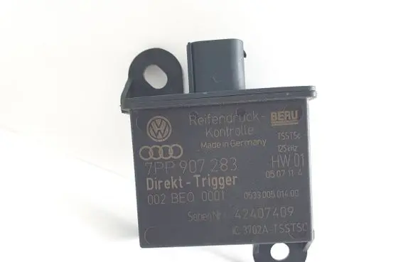 Tire pressure sensor