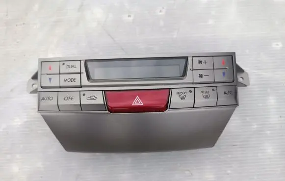 Subaru Legacy Climate control unit 72311AJ030