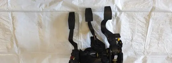 Jeep Compass Pedal assembly 
