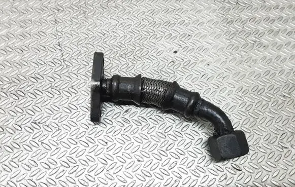 Seat Alhambra (Mk1) Turbo turbocharger oiling pipe/hose