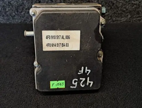 Audi A6 S6 C6 4F ABS Pump 4F0910517AL