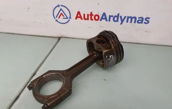BMW 3 E92 E93 Piston with connecting rod 7624615 11247624615 8619196