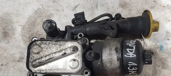 Fiat Panda III Oil filter mounting bracket