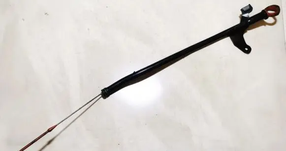 Citroen C4 I Oil level dip stick 9672250580