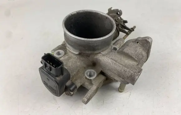 Throttle valve